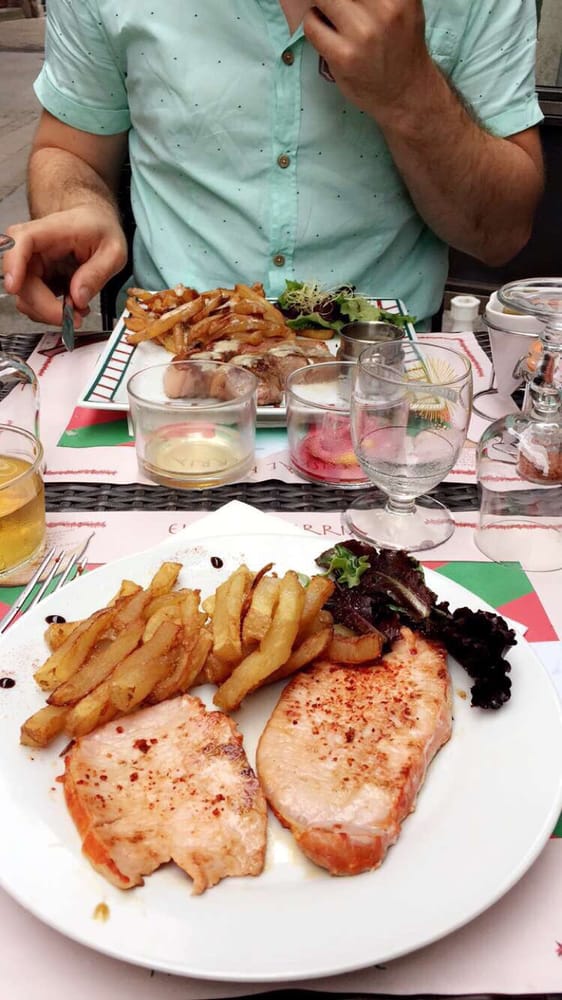 Auberge du Petit Bayonne