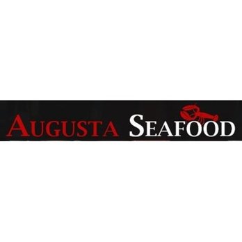 Augusta Seafood - the logo of the restaurant - Grocery Near Me - Augusta, Maine