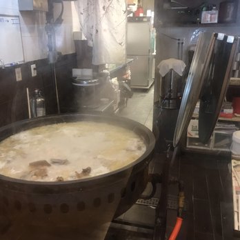 Gom Tang E - Broth boiling for days - Korean Near Me - Centreville, Virginia Gom Tang E - Broth boiling for days - Korean Near Me - Centreville, Virginia