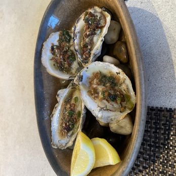 Jun - Oysters - New American Near Me - Houston, Texas
