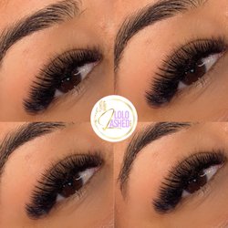 Lolo Lashed it - This set is the naturalista set, this set is perfect for someone that likes a more natural look.