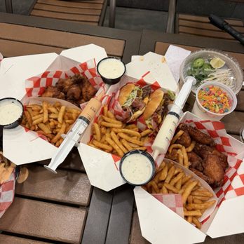 Secret Burger Kitchen Tacoma Smash Burgers - Burgers Near Me - Tacoma, Washington
