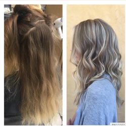Hair By Jacquelyn - Before & After