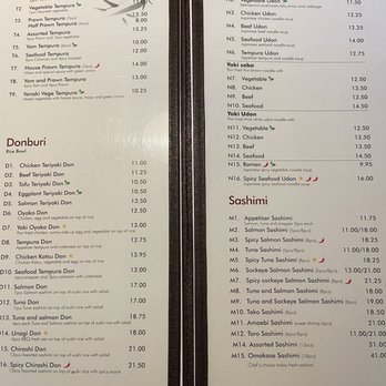 Yanaki Sushi - Japanese Near Me - Vancouver, British Columbia Yanaki Sushi - Japanese Near Me - Vancouver, British Columbia