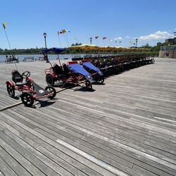 Wheel Fun Rentals - Flushing Meadows Corona Park