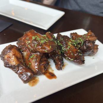 Charm Bar & Restaurant - Chicken Wings - Caribbean Near Me - Brooklyn, New York Charm Bar & Restaurant - Chicken Wings - Caribbean Near Me - Brooklyn, New York