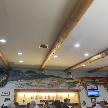 Rutilio's - Dinning room - Mexican Near Me - Los Lunas, New Mexico