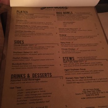Sunhee's Farm and Kitchen - Korean Near Me - Troy, New York Sunhee's Farm and Kitchen - Korean Near Me - Troy, New York