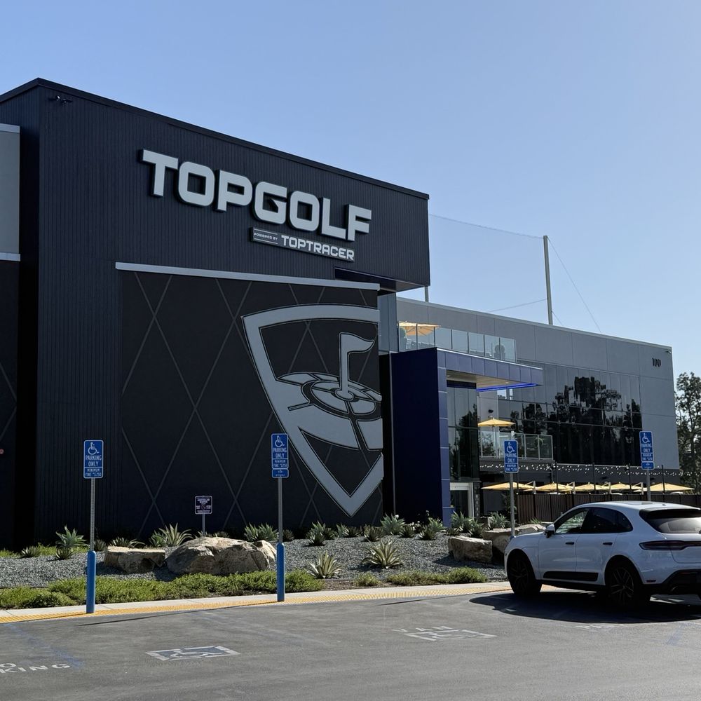 Topgolf - Outside - Golf Near Me - Montebello, California Topgolf - Outside - Golf Near Me - Montebello, California