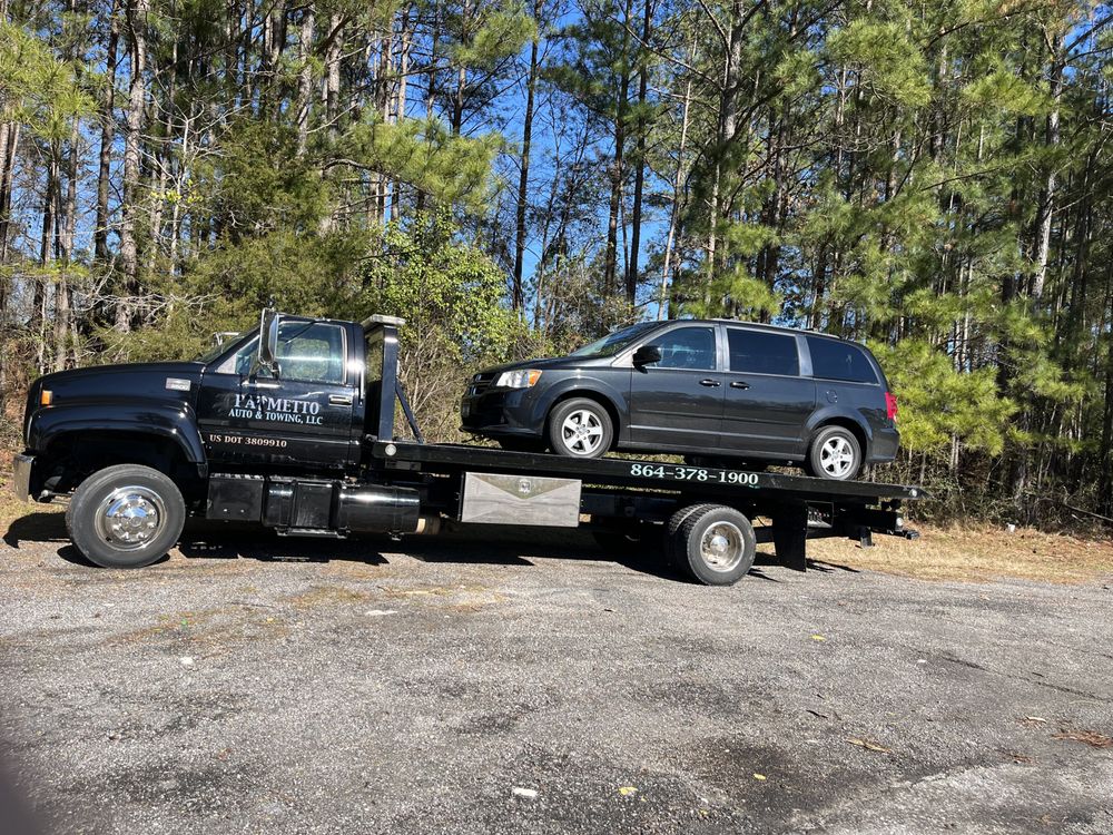 PALMETTO AUTO & TOWING Updated September 2024 Request a Quote