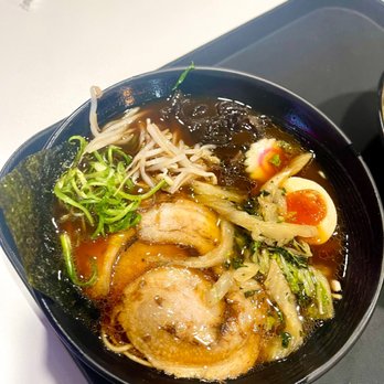 Noodlepig - Shoyu Bowl - Ramen Near Me - Grand Rapids, Michigan Noodlepig - Shoyu Bowl - Ramen Near Me - Grand Rapids, Michigan