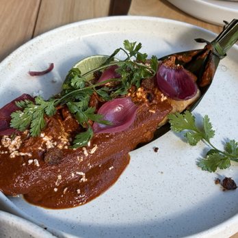 Paseo - Duck Tamal - Mexican Near Me - Anaheim, California