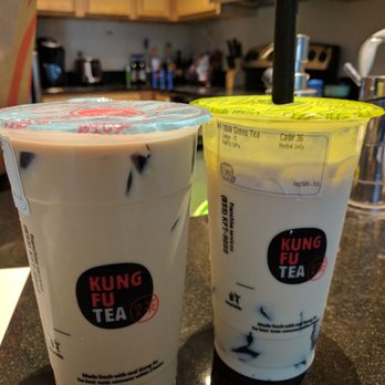 Kung Fu Tea - Dinkytown - Bubble Tea Near Me - Minneapolis, Minnesota