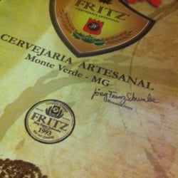 Fritz Cervejaria Artesanal