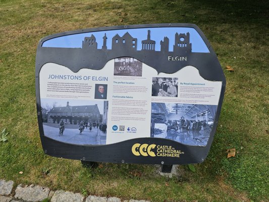 Johnstons of Elgin by null