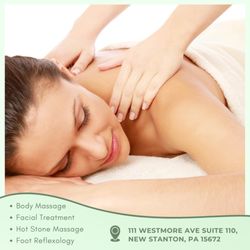 Bodywork & Facial Studio - Come and try our services