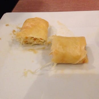Dim Sum - Spring rolls - excellent! Full family approved (11-70 yrs old). - Dim Sum Near Me - Florence, FI