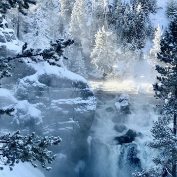 Old Faithful Snowmobile Tours - Tours Near Me - Jackson, Wyoming