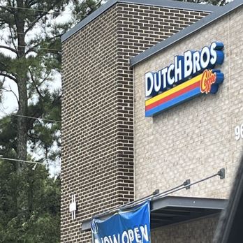 Dutch Bros Coffee - Juice Bars & Smoothies Near Me - Johns Creek, Georgia