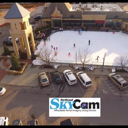 Www.burlingtoncreekicerink.com The Rink is located in The Village at Burlington Creek just off I-29 on 64th street in the Northland. This br