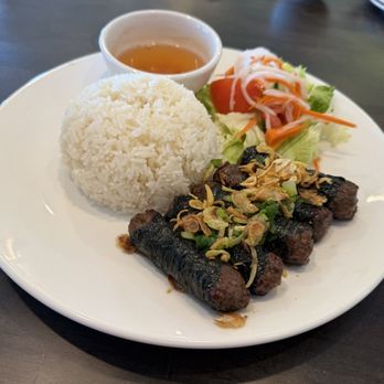Tran Kitchen Vietnamese Cuisine - House Special Betel Leaf Beef and Pork - Vietnamese Near Me - Folsom, California Tran Kitchen Vietnamese Cuisine - House Special Betel Leaf Beef and Pork - Vietnamese Near Me - Folsom, California