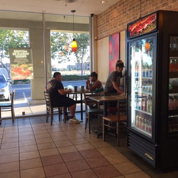 Subway - people sitting at tables in a restaurant - Fast Food Near Me - Elk Grove, California Subway - people sitting at tables in a restaurant - Fast Food Near Me - Elk Grove, California