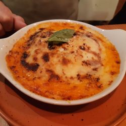 Capricciosa - Lasagna (€13)