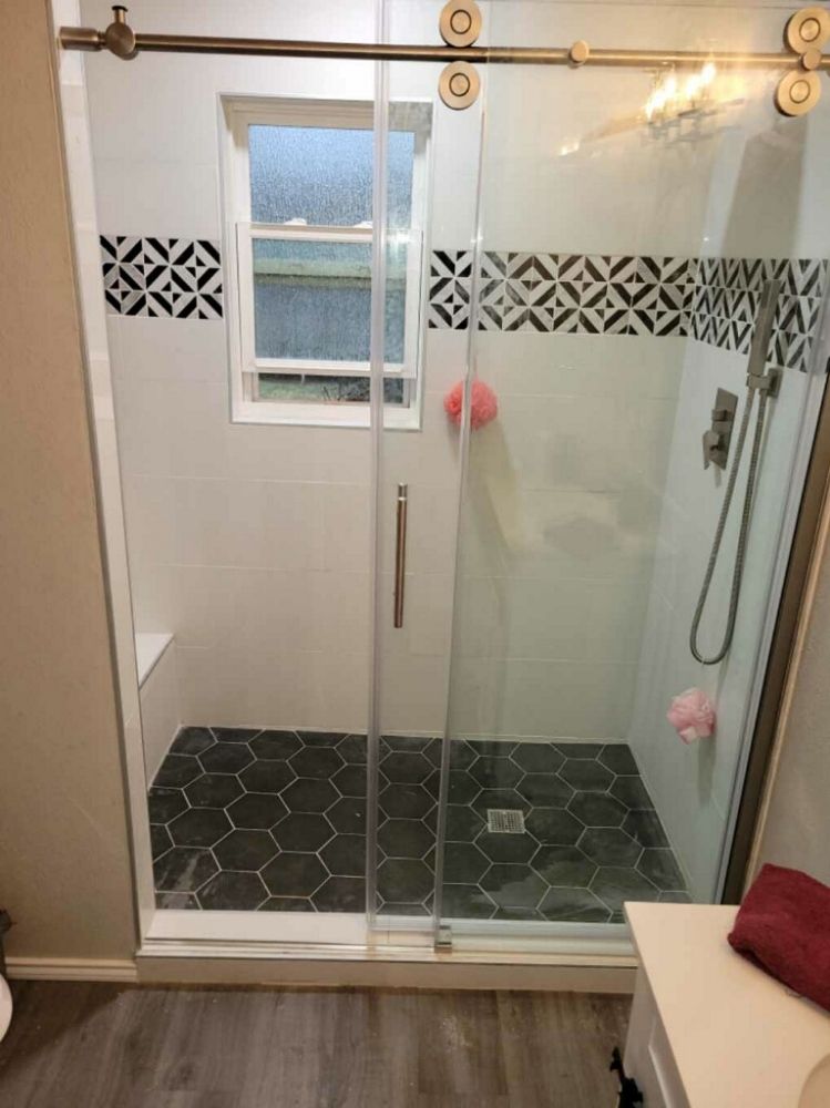 Slide of ProTex restoration and construction