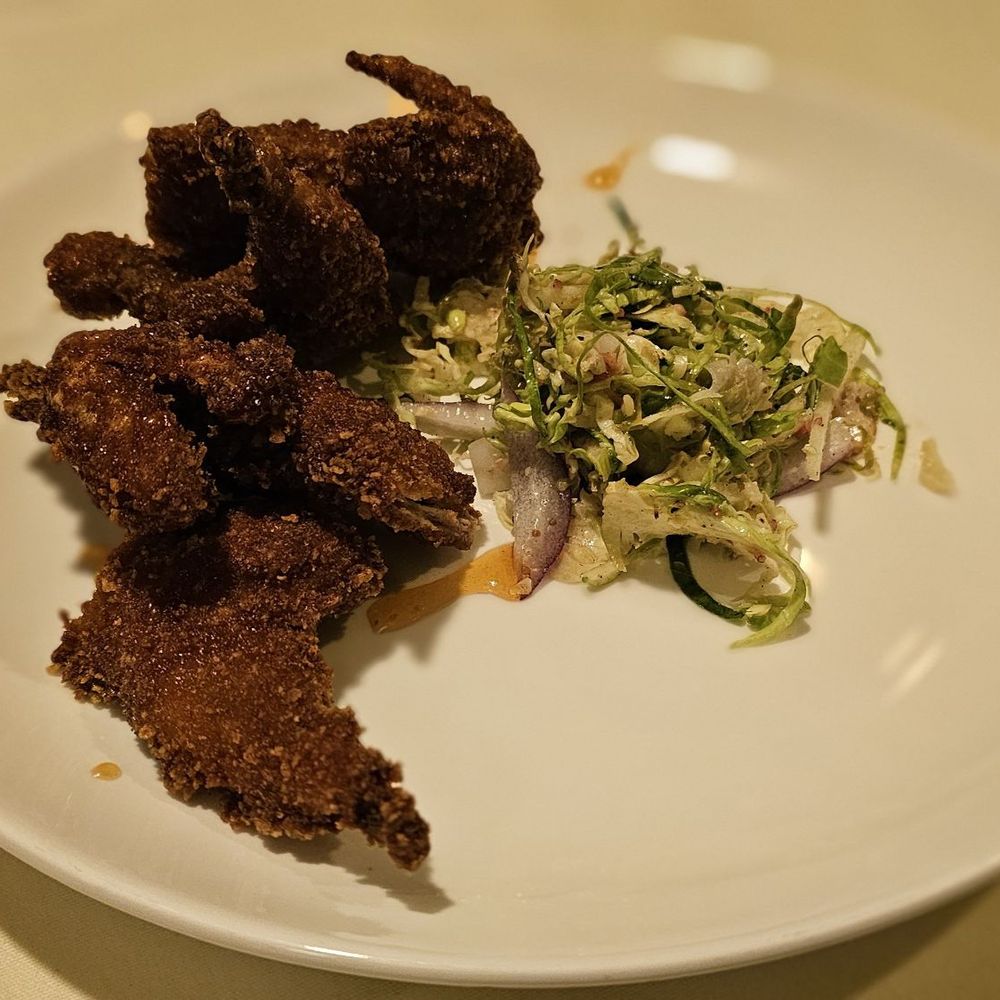 Dawson's - Dine Downtown 2024 Cornflake Crusted Quail - Steakhouses Near Me - Sacramento, California Dawson's - Dine Downtown 2024 Cornflake Crusted Quail - Steakhouses Near Me - Sacramento, California