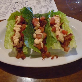 Jonesy's Local Bar & Grill - CLT lettuce wraps. - Sports Bars Near Me - Hudson, Wisconsin