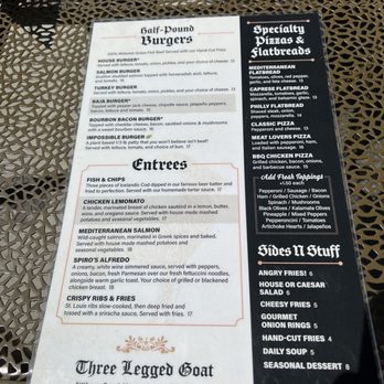 Three Legged Goat - Sports Bars Near Me - Detroit, Michigan