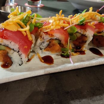 Goen Dining + Bar - Spicy Ahi - Pan Asian Near Me - Kailua, Hawaii Goen Dining + Bar - Spicy Ahi - Pan Asian Near Me - Kailua, Hawaii