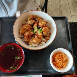 chicken & rice chicken & rice