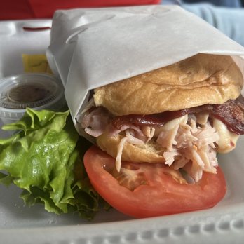 Five Loaves Deli - ATS sandwich - Delis Near Me - Huntsville, Texas