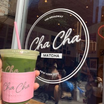 Cha Cha Matcha - Coffee & Tea Near Me - New York, New York