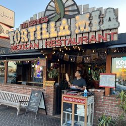 Tortilla Mia - Tortilla Mia. Flour & Corn Tortillas made in house daily!