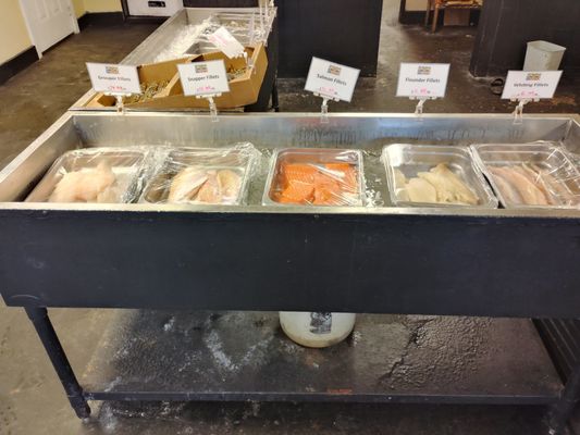 JC Seafood (formerly Simply Seafood) by null