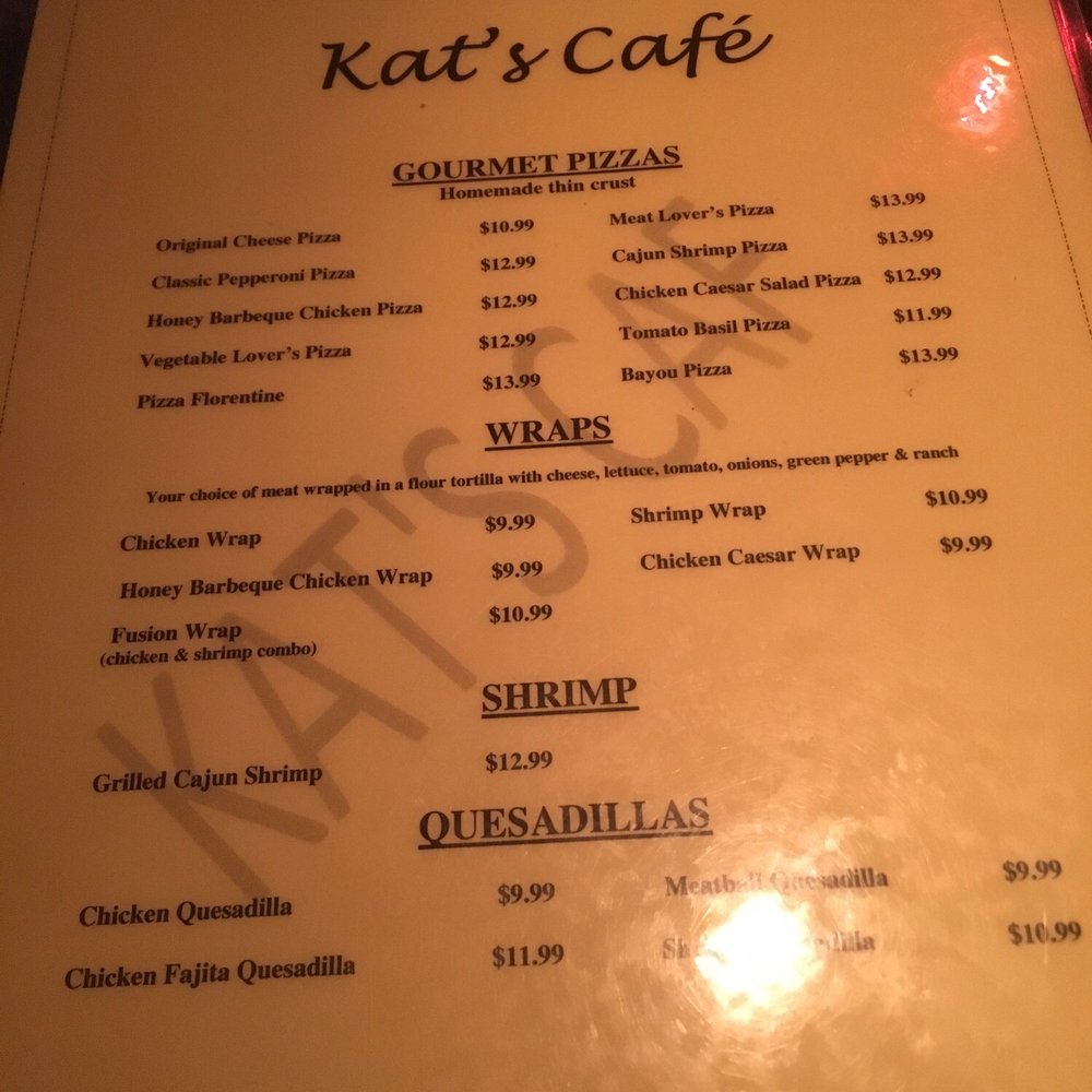 Kat's Cafe - New American Near Me - Atlanta, Georgia