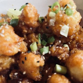 Taqueria Tsunami - Korean fried cauliflower - Asian Fusion Near Me - Marietta, Georgia Taqueria Tsunami - Korean fried cauliflower - Asian Fusion Near Me - Marietta, Georgia