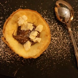 Borgo Magno - Cheesecake double chocolate