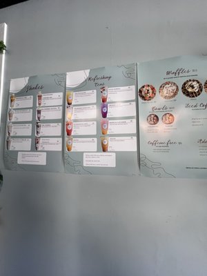 Menu photo 1 Bold House Odessa, FL