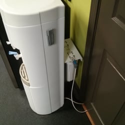 Anytime Fitness - Filtered water.nice