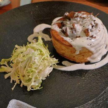 Chapeau - Vol-au-vent - French Near Me - San Francisco, California