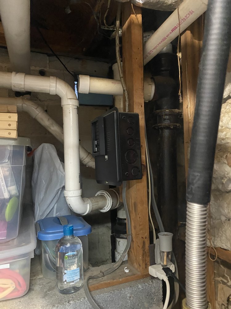 Slide of CB Plumbing