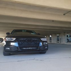 Melbourne Motorsports - My audi a4.