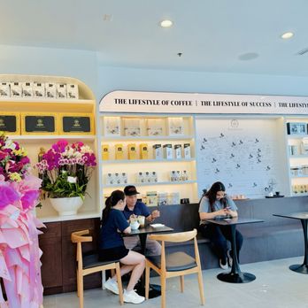 Trung Nguyen E Coffee - Coffee & Tea Near Me - Houston, Texas