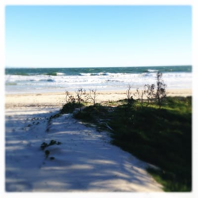 Cylinder Beach by null