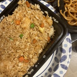 China Wok - Shrimp fried rice