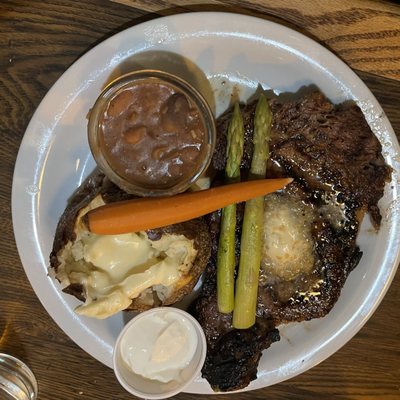 Cellblock Steakhouse by null