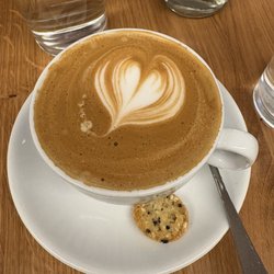 Afro Café - Cappuccino